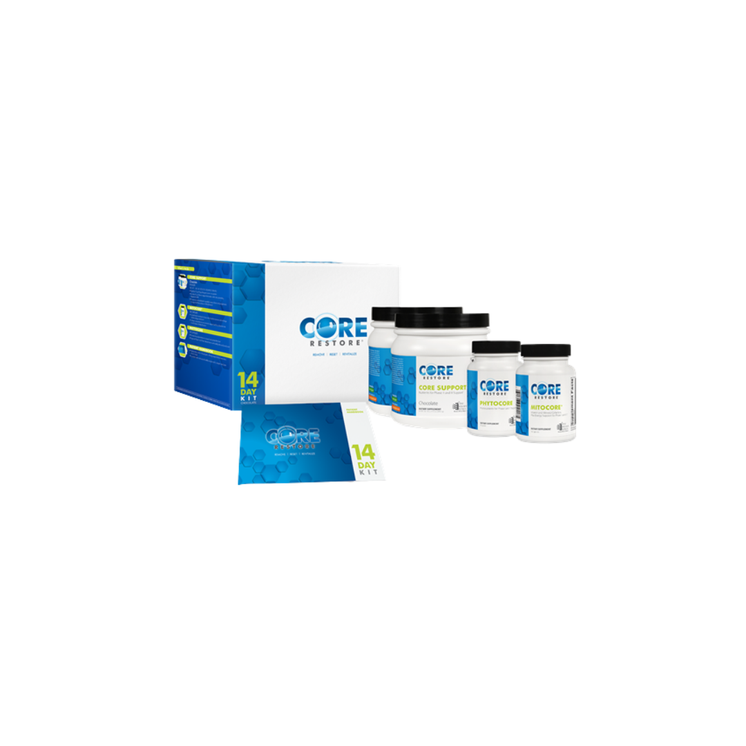 Core Restore 14-Day Kit – Rathdrum Total Body Wellness