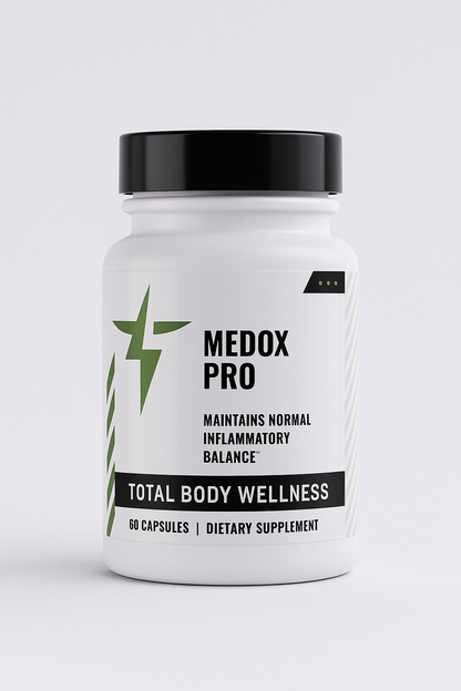Medox Pro (Formerly Lipitrol OX)