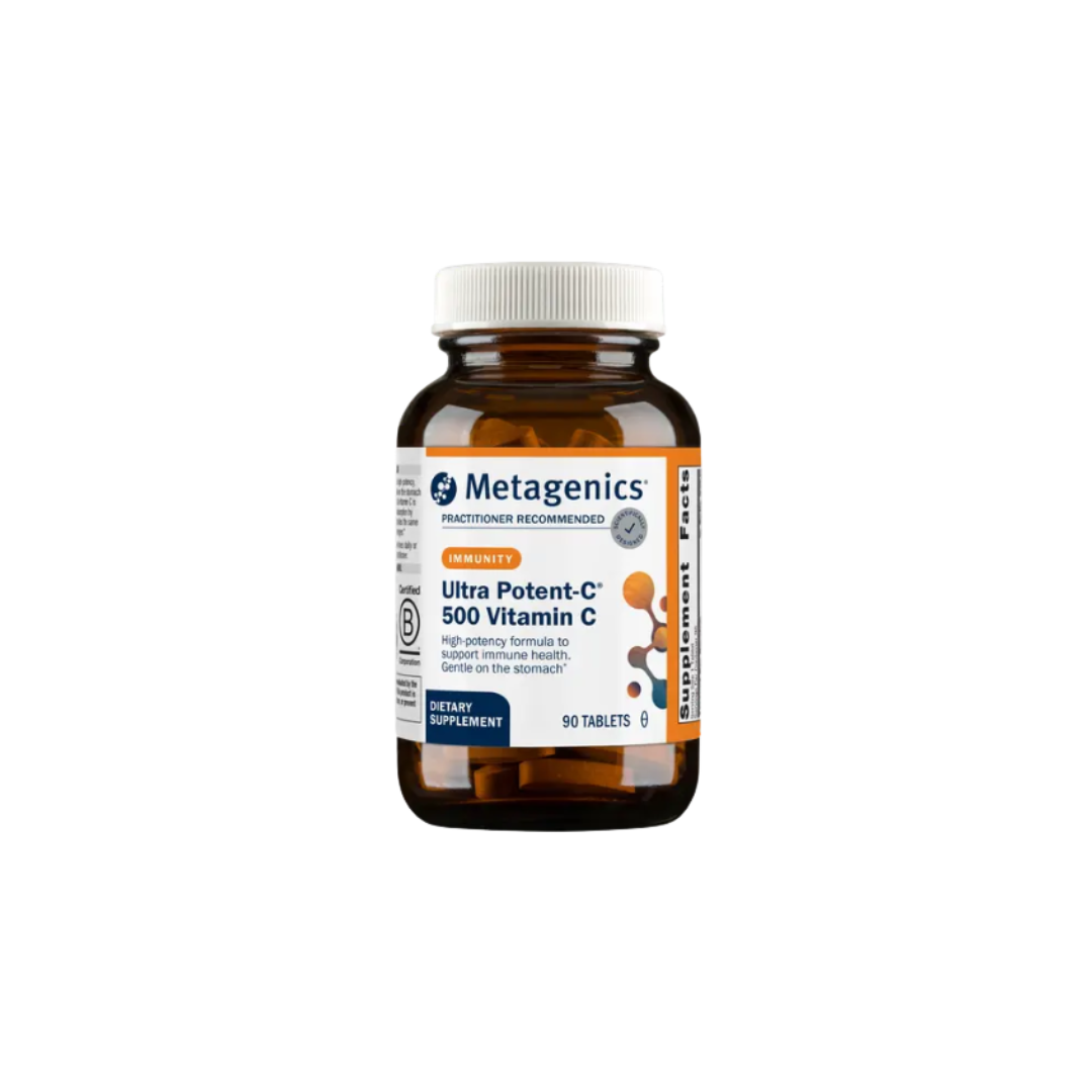 Ultra Potent-C® 500 Vitamin C 90CT