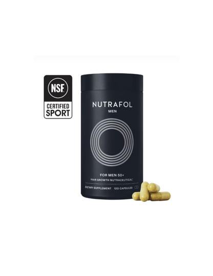 NUTRAFOL MEN 50+ 120C