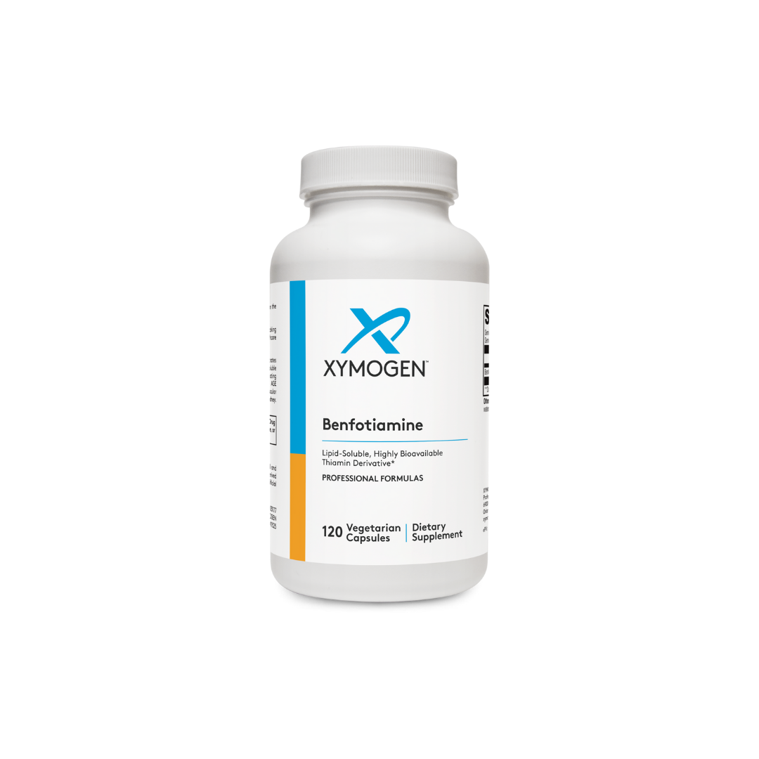 Benfotiamine (B1) 120CT