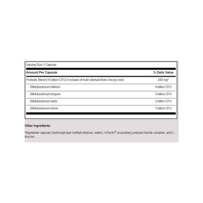 Ther-Biotic® Bifido (Factor 4) 60CT