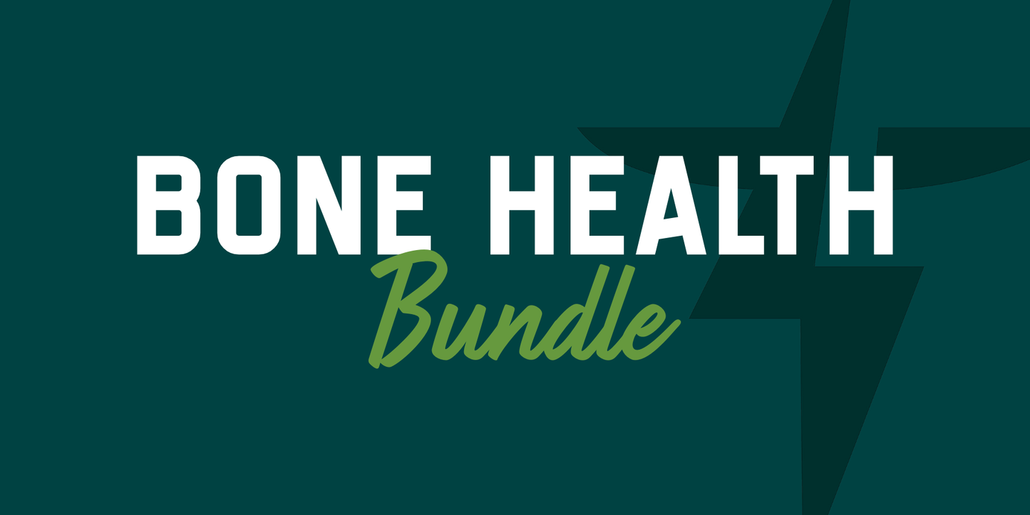 Bone Health Bundle