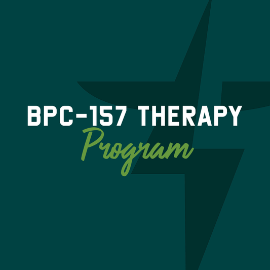 BPC-157 Therapy Program – Pharmacy Review Required