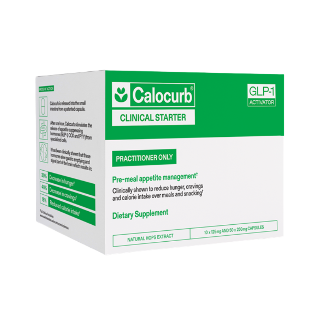Calocurb® CLINICAL Starter Pack