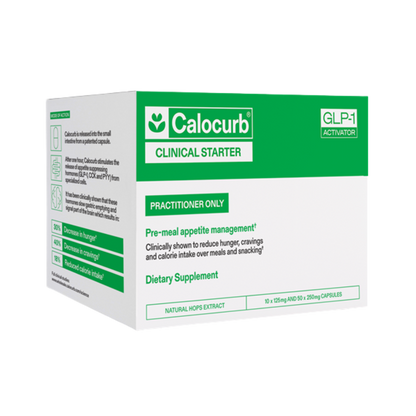 Calocurb® CLINICAL Starter Pack
