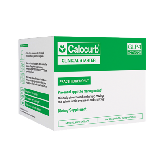 Calocurb® CLINICAL Starter Pack