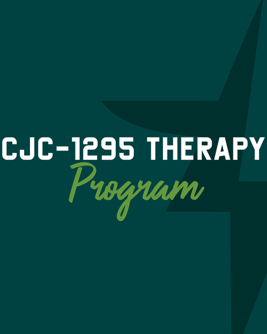 CJC-1295 / Ipamorelin Therapy Program