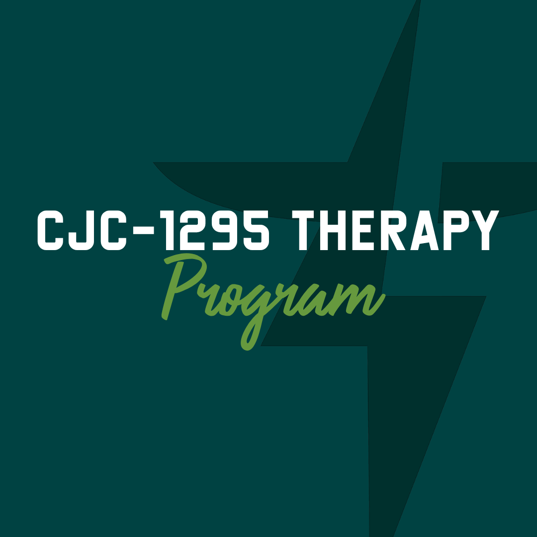 CJC-1295 / Ipamorelin Therapy Program- Pharmacy Review Required – Rathdrum Total Body Wellness