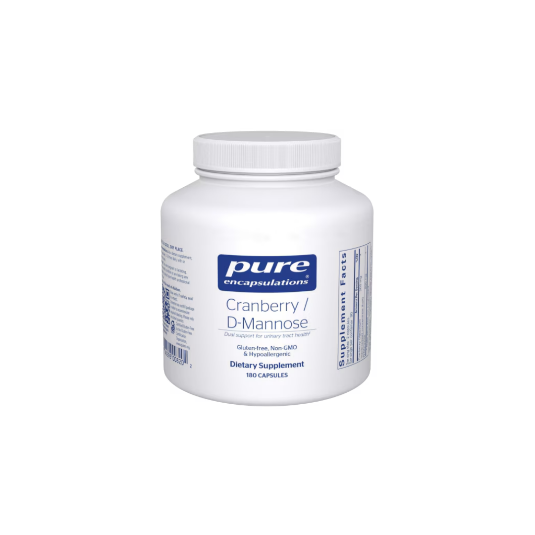 Cranberry/D-Mannose