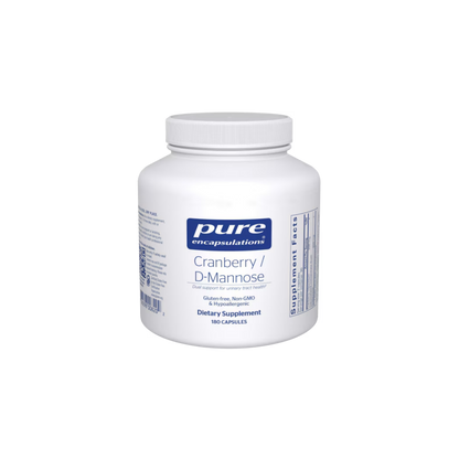 Cranberry/D-Mannose