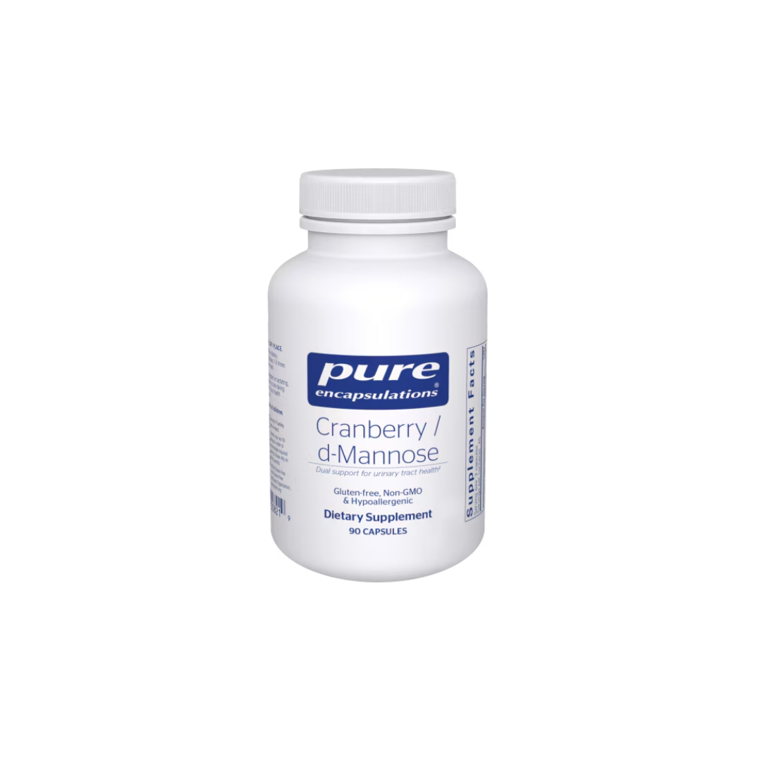 Cranberry/D-Mannose