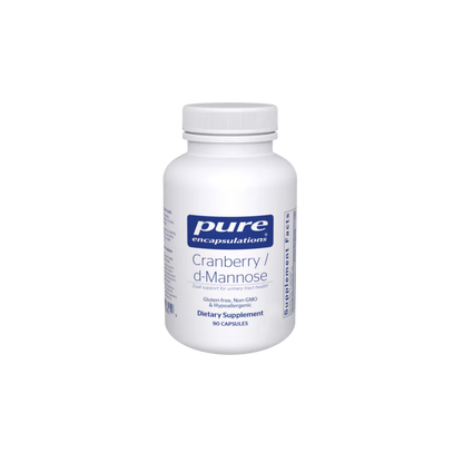 Cranberry/D-Mannose