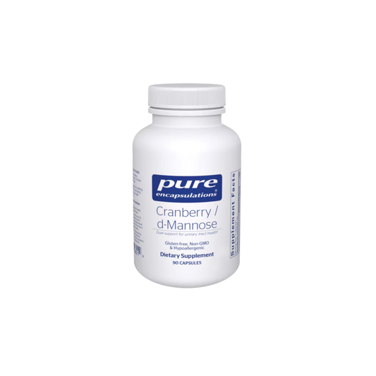 Cranberry/D-Mannose