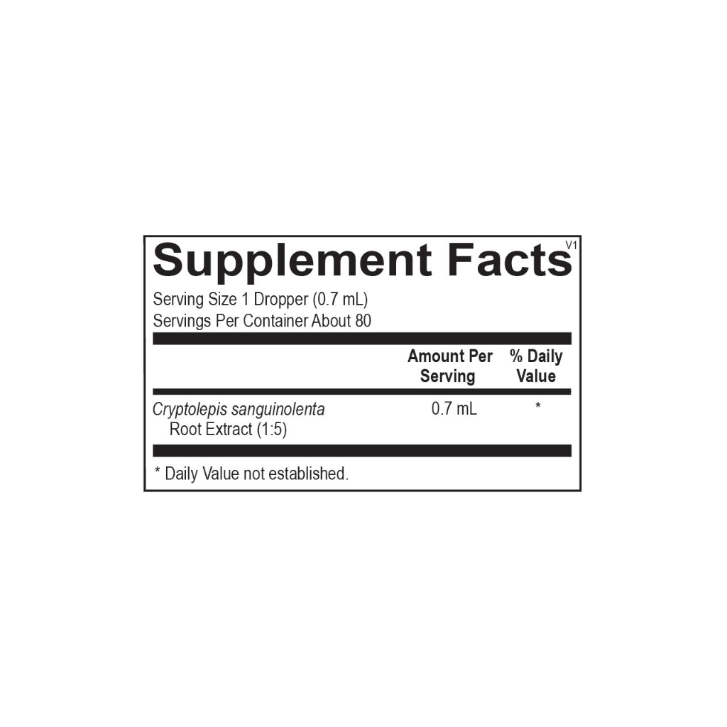 Cryptolepis 59mls