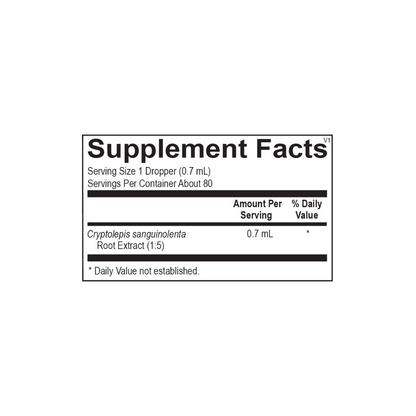 Cryptolepis 59mls