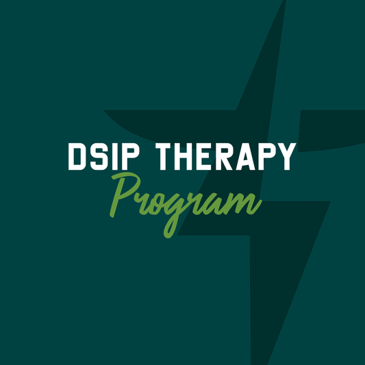 DSIP Therapy Program- Pharmacy Review Required
