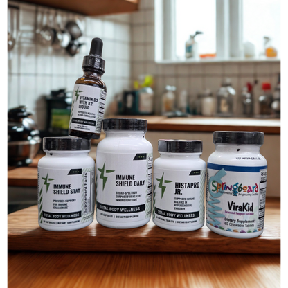 Family Immune Bundle