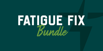 Fatigue Fix Bundle