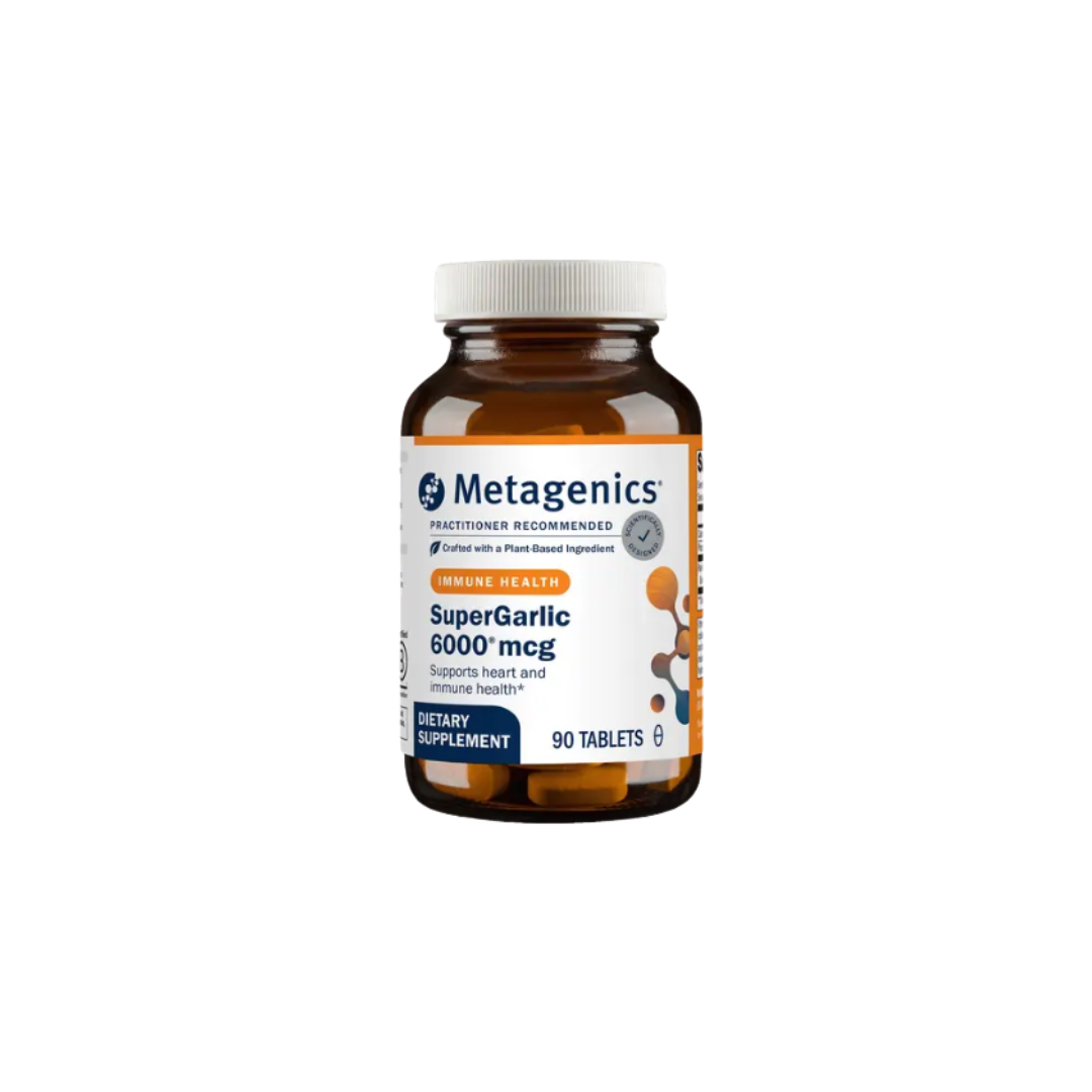 SuperGarlic 6000® 90CT