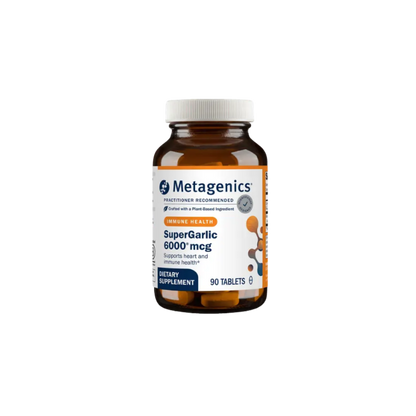 SuperGarlic 6000® 90CT