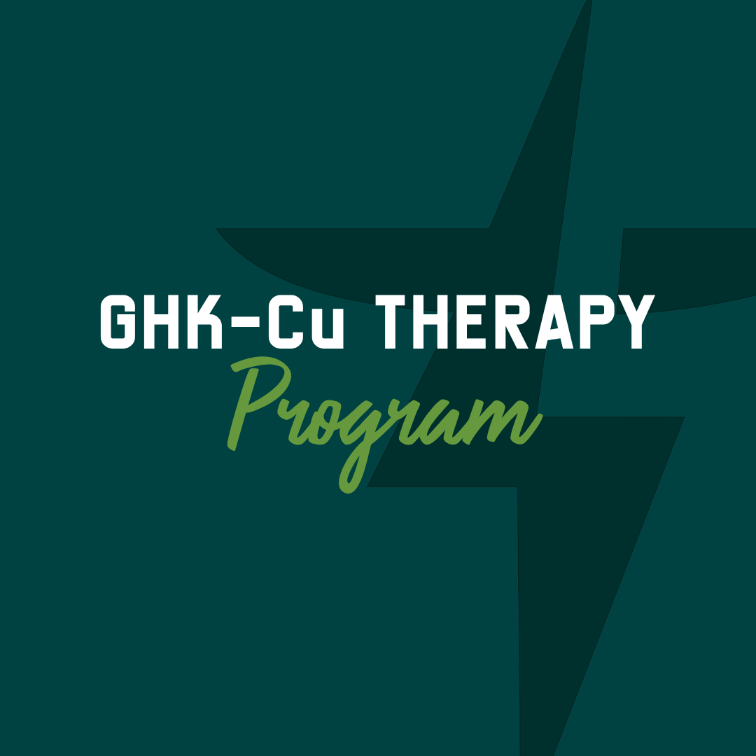 GHK-Cu Therapy Program- Pharmacy Review Required