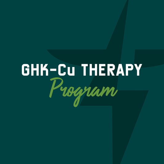 GHK-Cu Therapy Program- Pharmacy Review Required