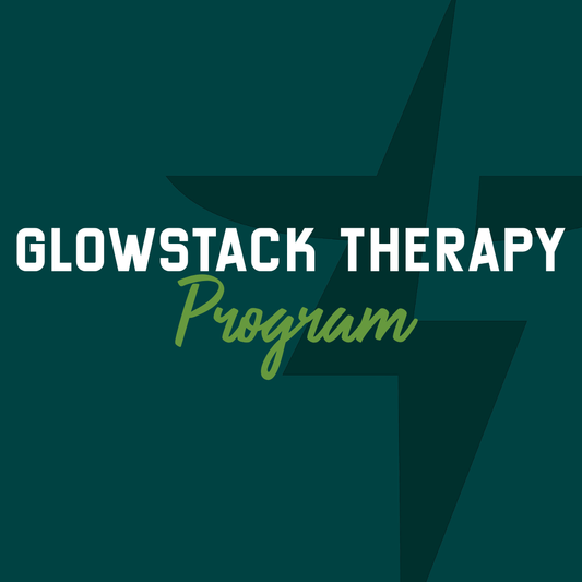 Glowstack (BPC/TB500/GHK) Therapy Program- Pharmacy Review Required
