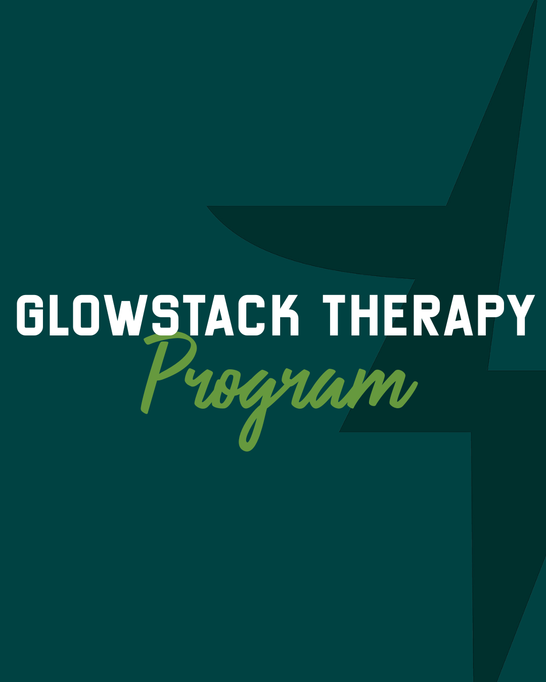 Glowstack (BPC/TB500/GHK) Therapy Program
