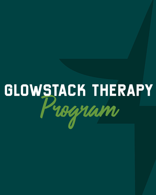 Glowstack (BPC/TB500/GHK) Therapy Program