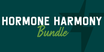 Hormone Harmony Bundle