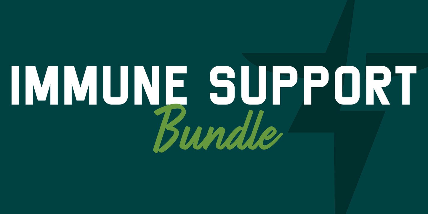 Immune Support Bundle