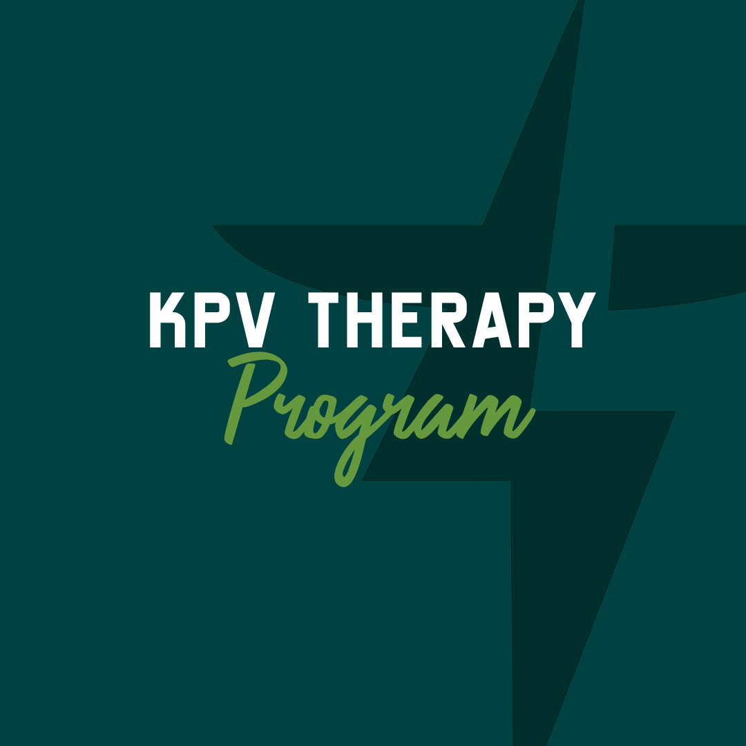 KPV Therapy Program - Pharmacy Review Required