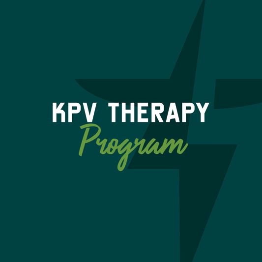 KPV Therapy Program - Pharmacy Review Required