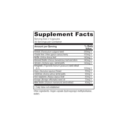 LactationBlend™ 60CT