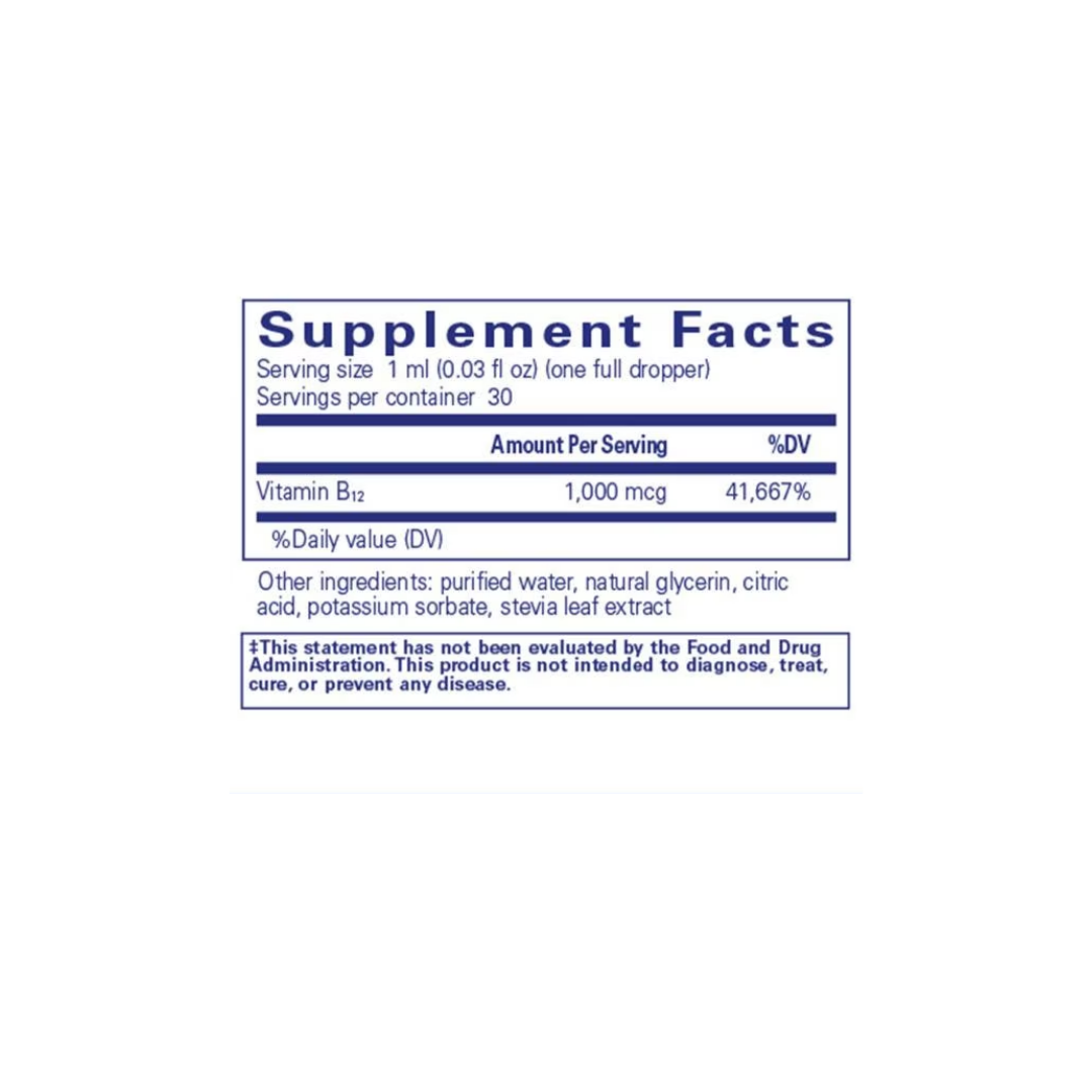 B12 liquid 30ML