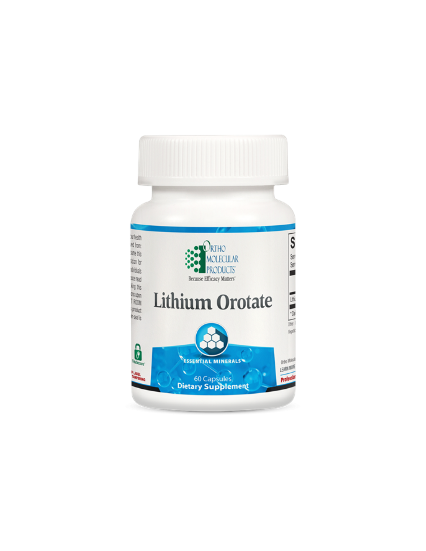Lithium Orotate 60C