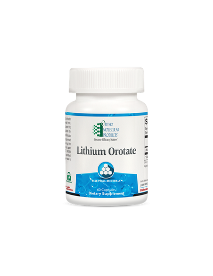 Lithium Orotate 60C