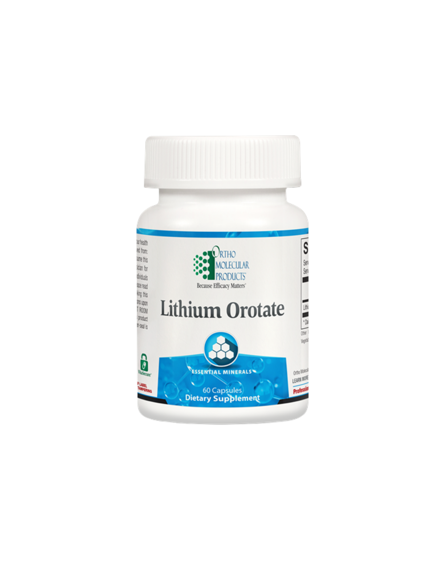 Lithium Orotate 60C