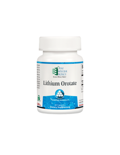 Lithium Orotate 60C