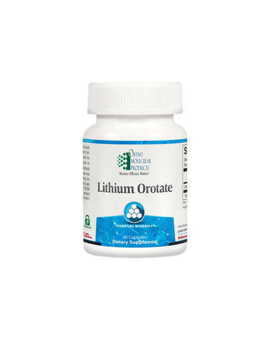 Lithium Orotate 60C