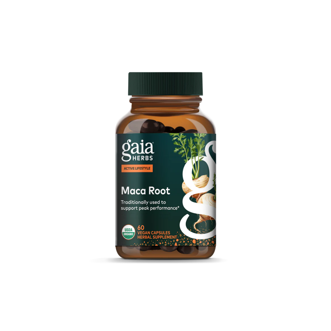 Maca Root 60CT