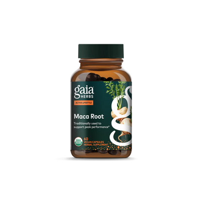 Maca Root 60CT