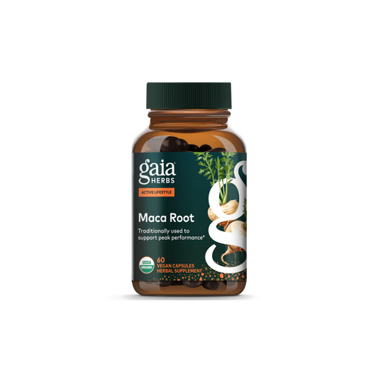 Maca Root 60CT