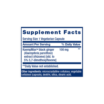 Male Vascular Sexual Support 30CT