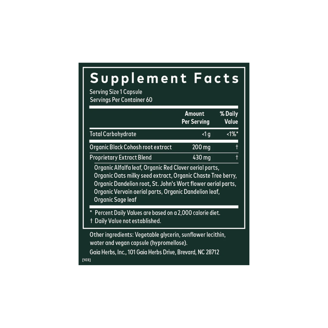 Menopause Support Daytime 60CT