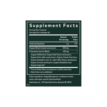 Menopause Support Daytime 60CT