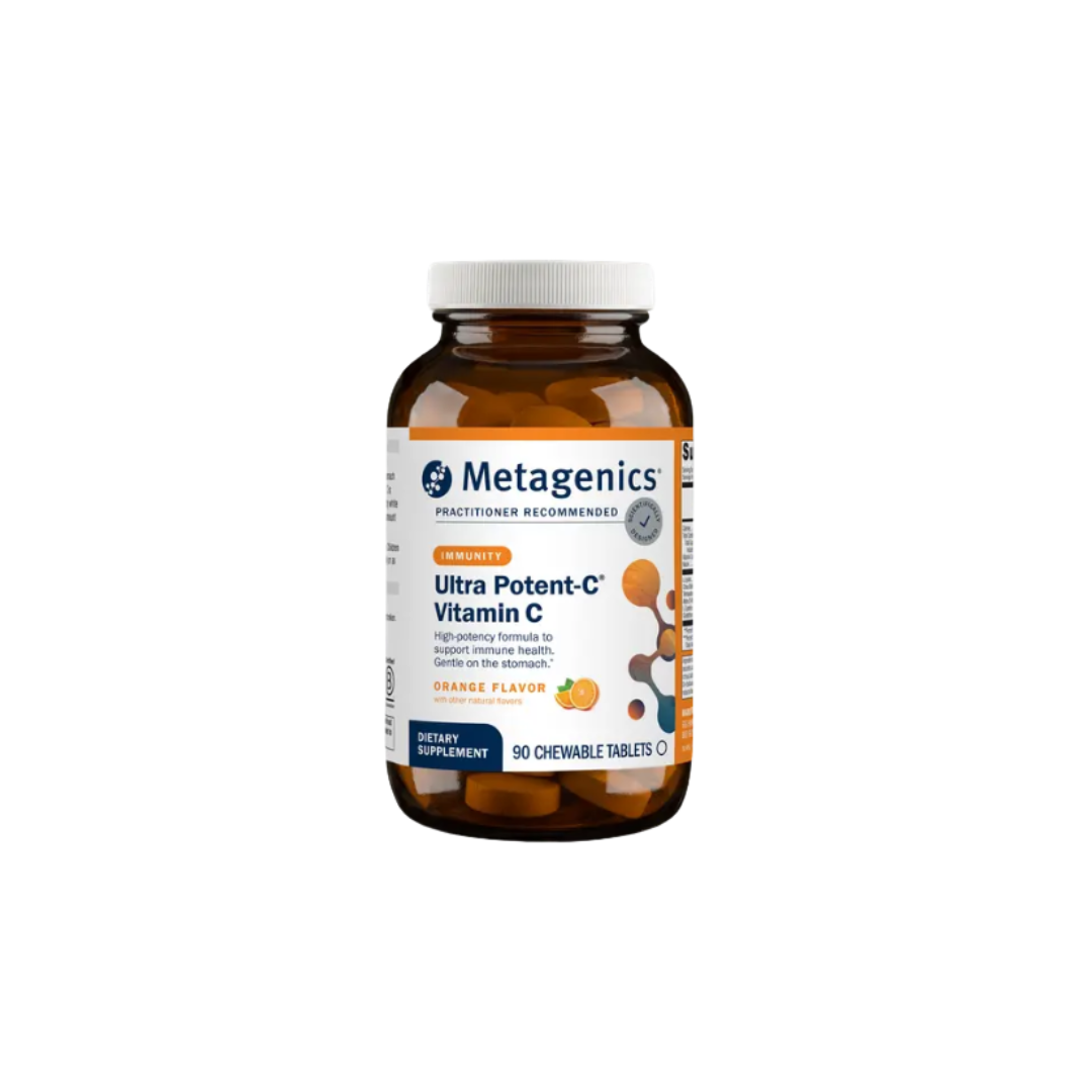 Ultra Potent-C® Vitamin C Chewable 90CT
