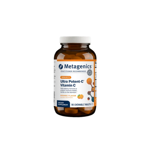 Ultra Potent-C® Vitamin C Chewable 90CT