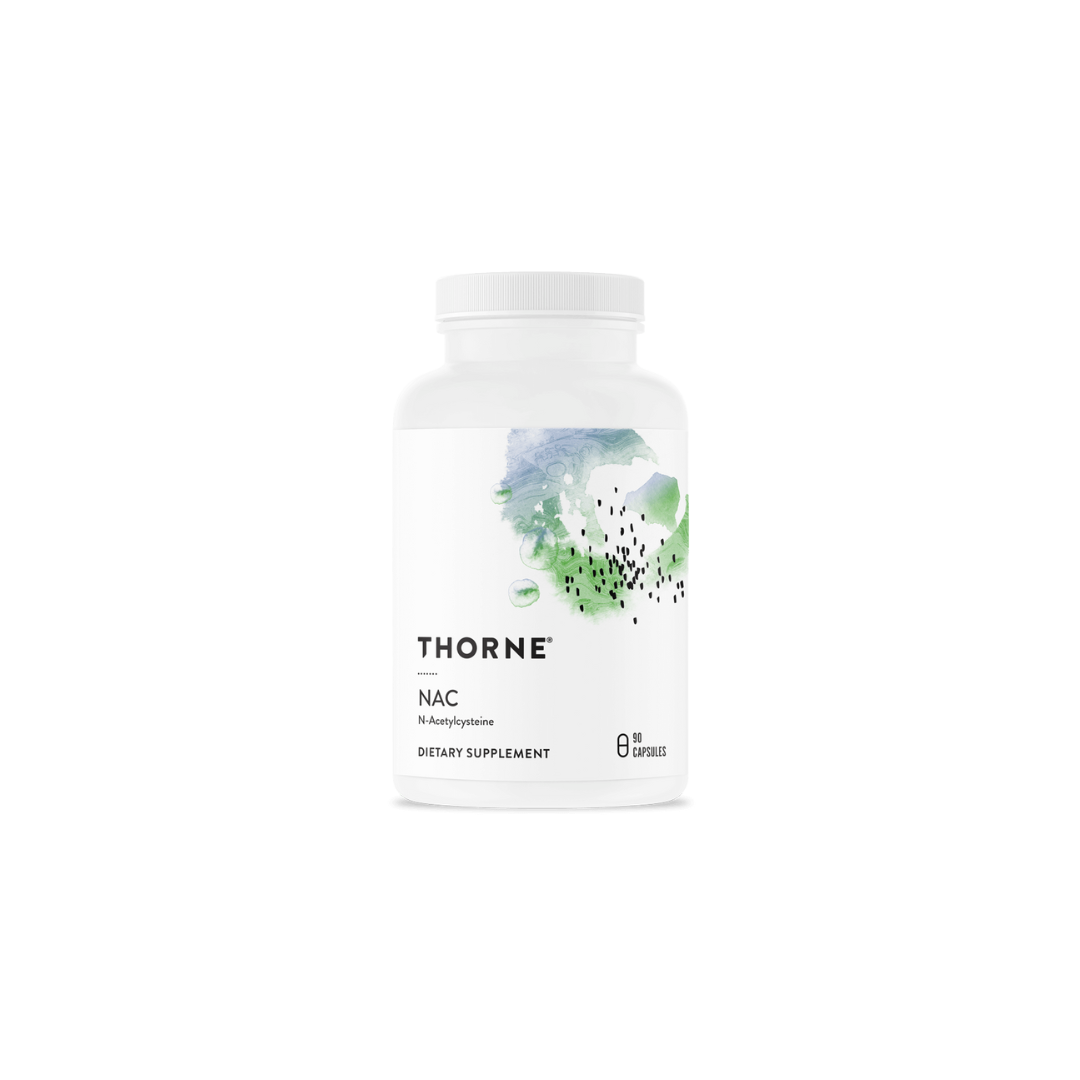 NAC - N-Acetylcysteine 90ct